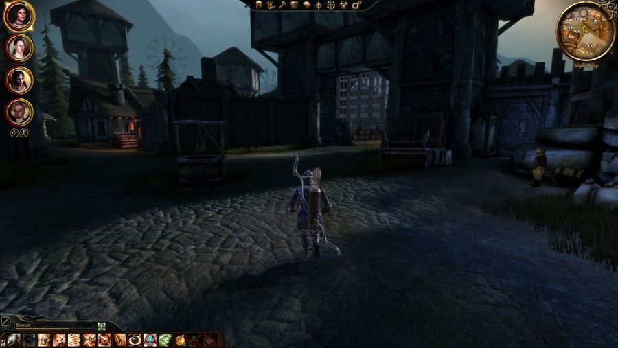 Dragon Age Origins Part 132 Only You Can Prevent Forest Fires